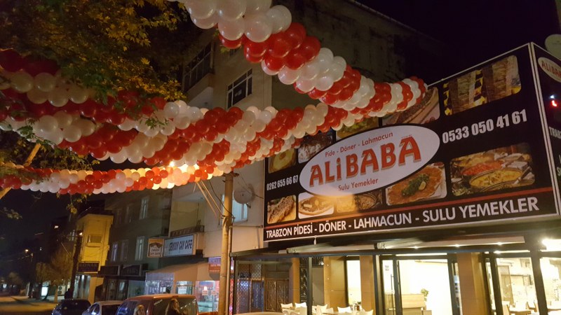 Alibaba Restoran