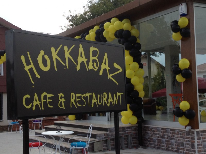 Hokkabaz Cafe