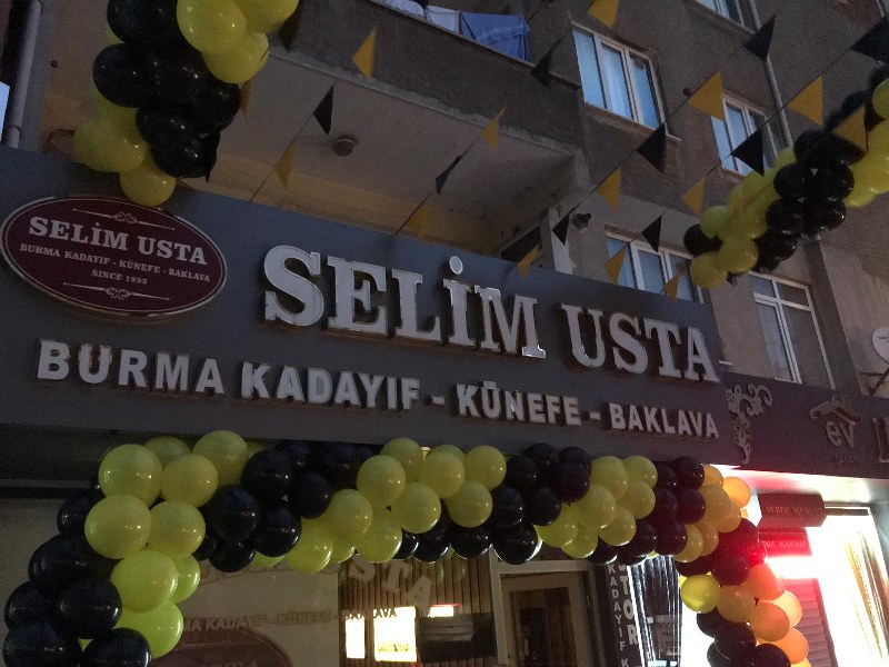 Selim Usta