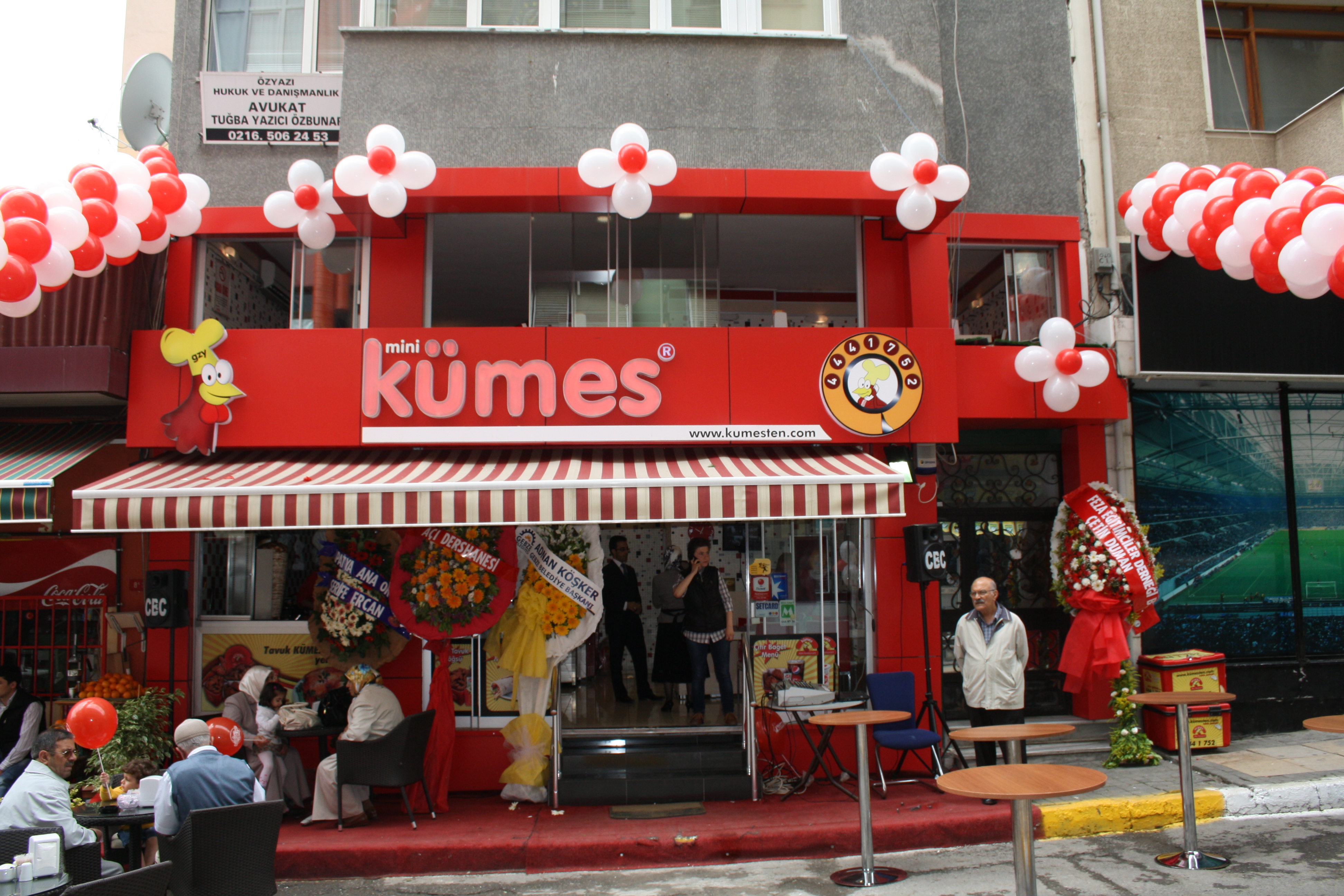 Kmes Mini Restaurant - Pendik