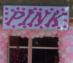 Pink Al Maas